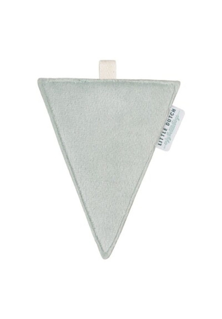 Bandera verde deco LITTLE DUTCH