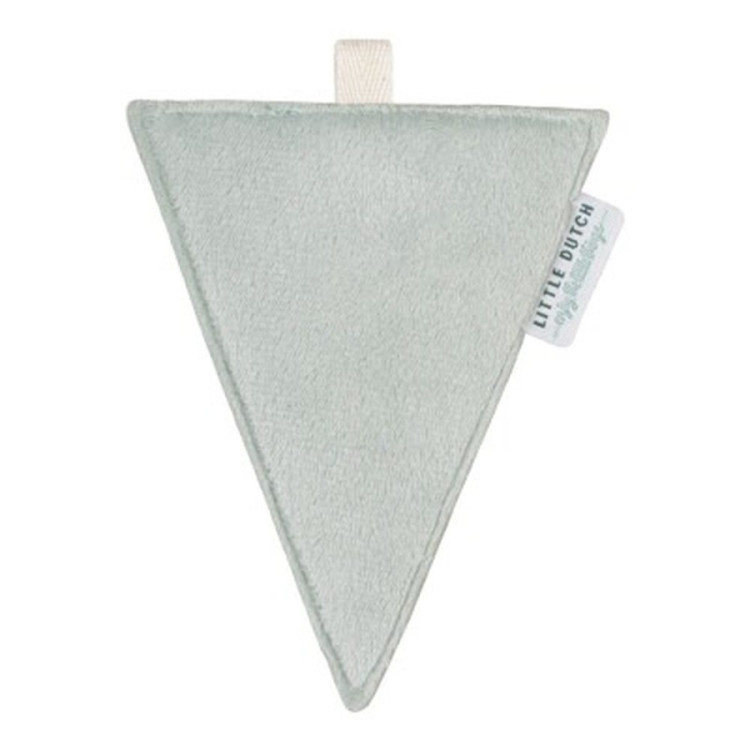 Bandera verde deco LITTLE DUTCH