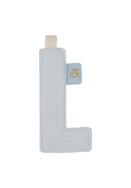 Letra L deco guirnalda LITTLE DUTCH 
