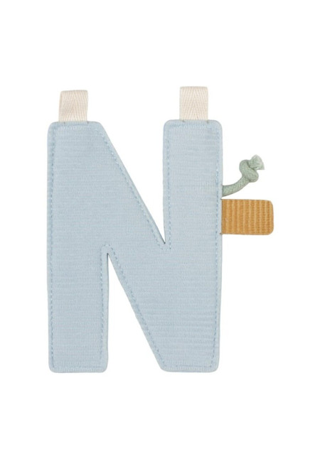 Letra N deco guirnalda LITTLE DUTCH 