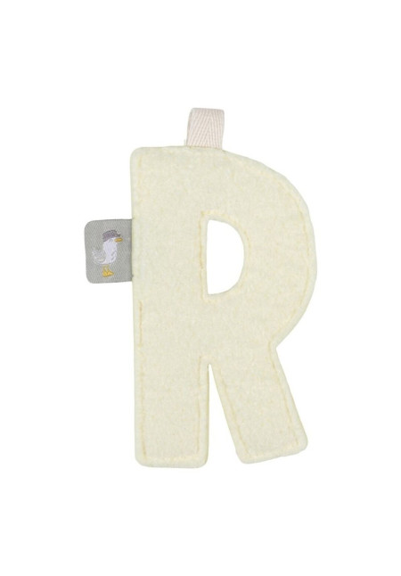 Letra R deco guirnalda LITTLE DUTCH 