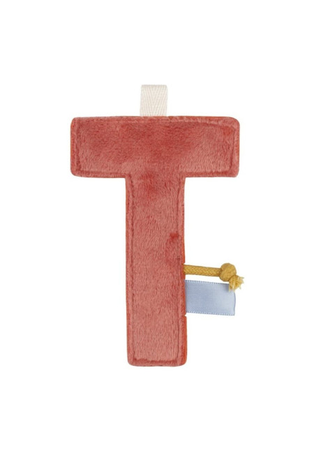 Letra T deco guirnalda LITTLE DUTCH 