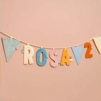 Cordel deco LITTLE DUTCH