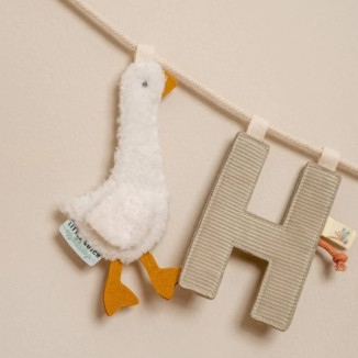 Letra A deco guirnalda LITTLE DUTCH 