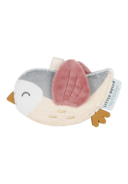 Pajaro deco LITTLE DUTCH