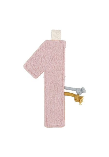 Numero 1 deco LITTLE DUTCH