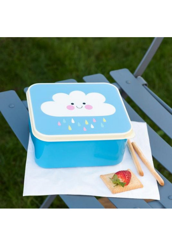 Caja de almuerzo happy cloud REX LONDON