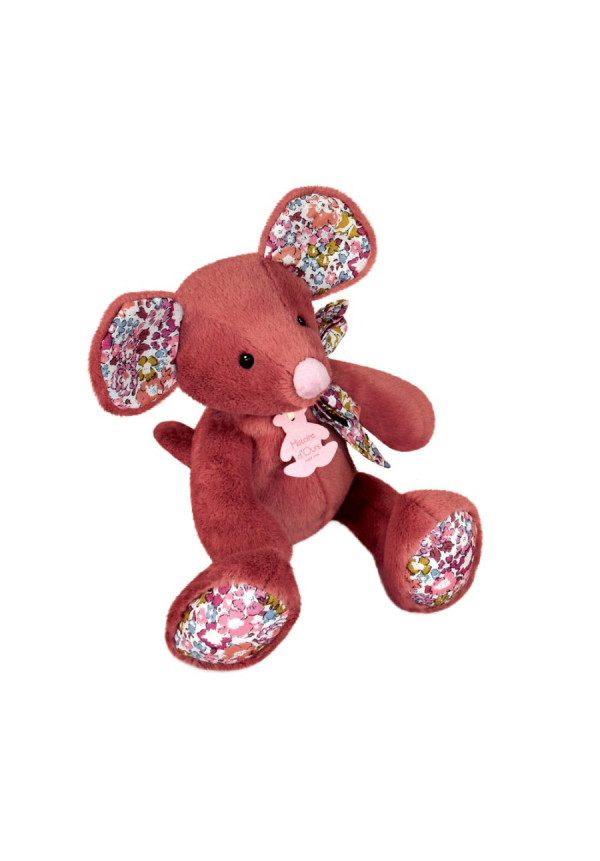 Ratoncito terracota DOUDOU ET COMPAGNIE
