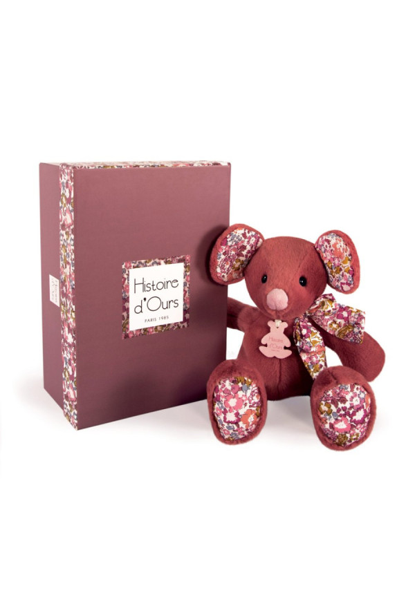 Ratoncito terracota DOUDOU ET COMPAGNIE