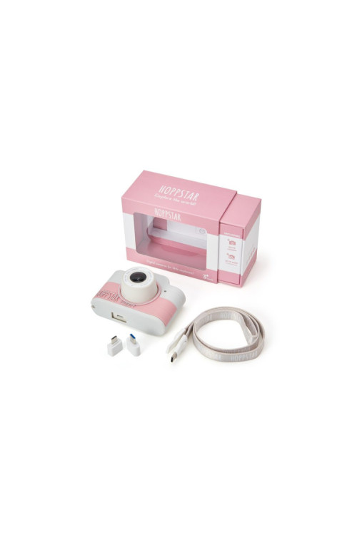 Camara Fotografica Expert Blush HOPPSTAR