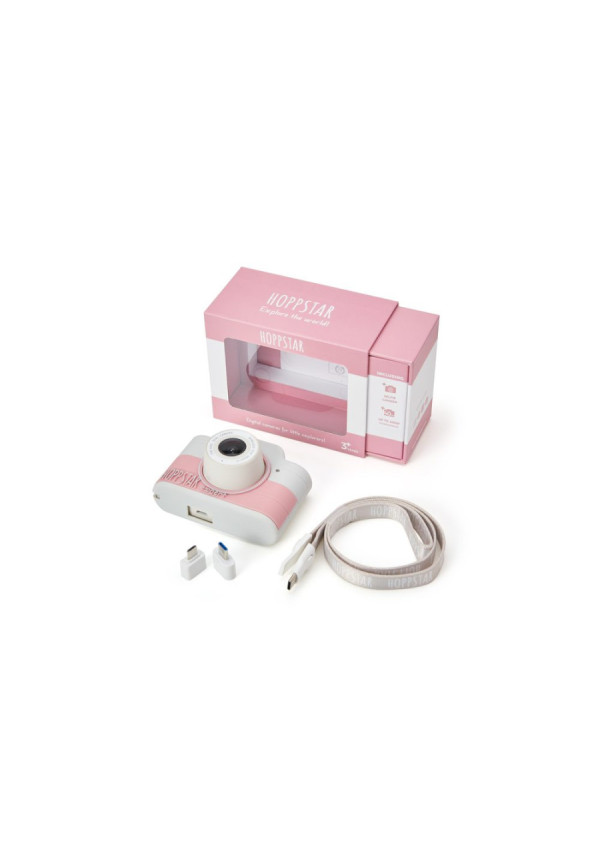 Camara Fotografica Expert Blush HOPPSTAR