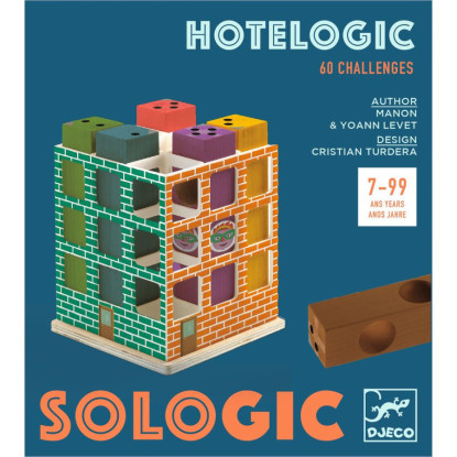 Hotelogic DJECO