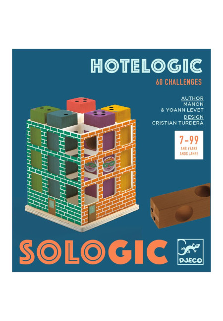 Hotelogic DJECO