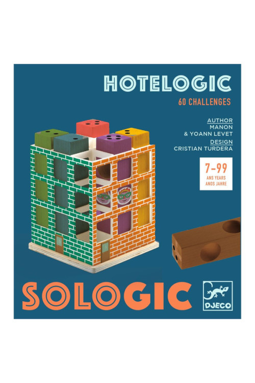 Hotelogic DJECO