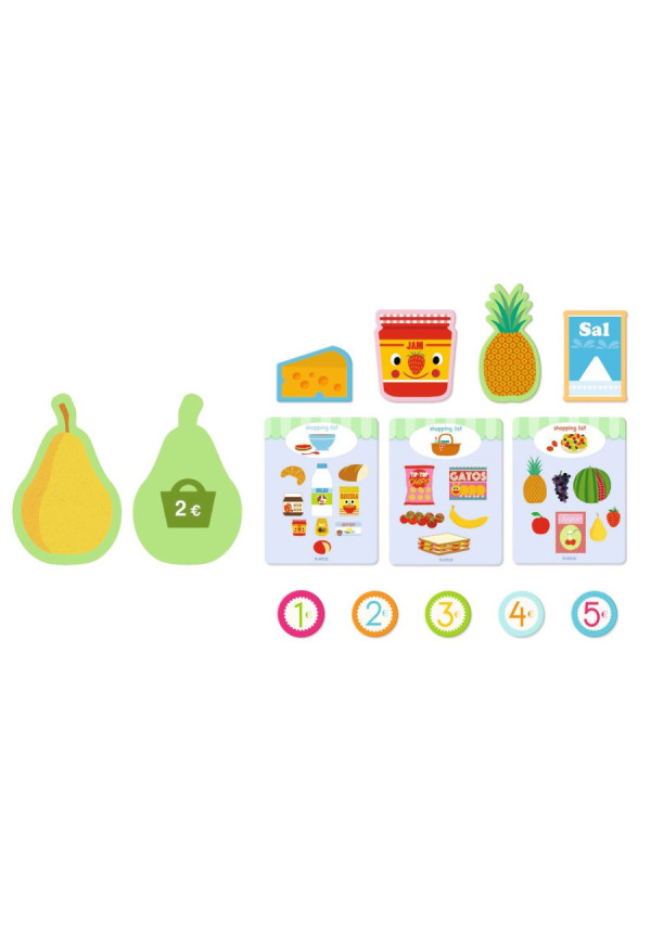 Mia & Leo little shop DJECO