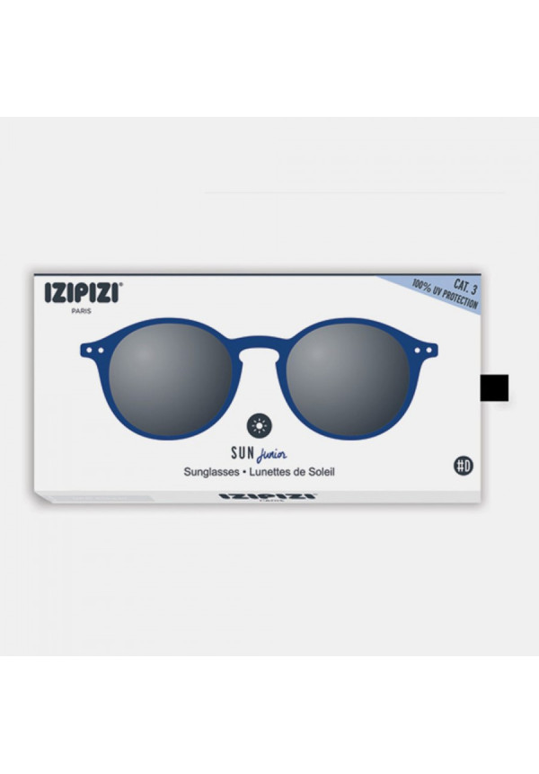 Gafas Sol IZIPIZI  JUNIOR D Azul Navy