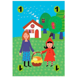 Cartas mechanlou DJECO