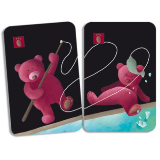 Cartas Mistigri DJECO