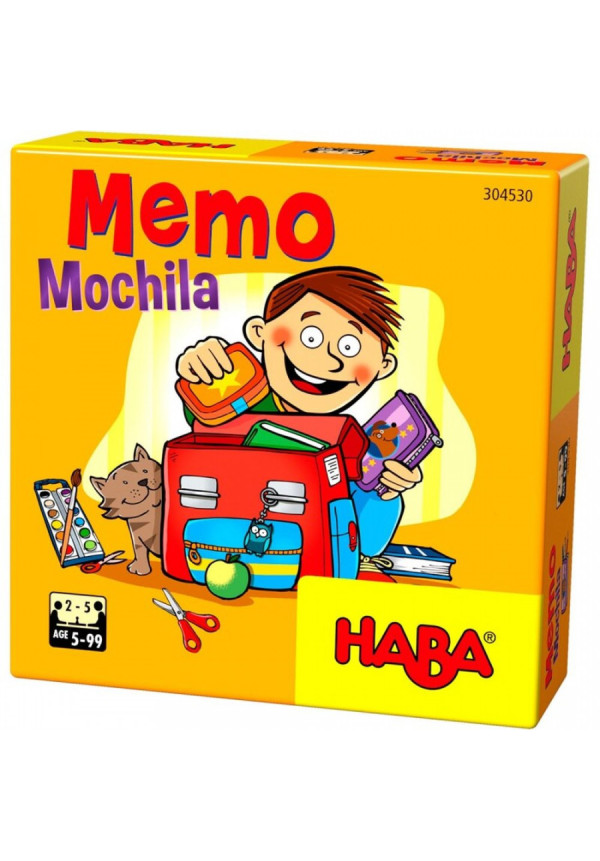 Memo Mochila HABA