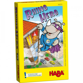 Rhino Hero HABA