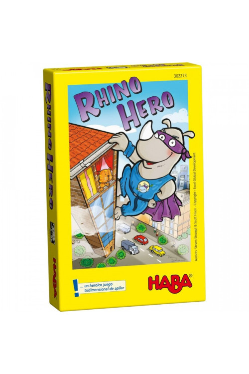 Rhino Hero HABA