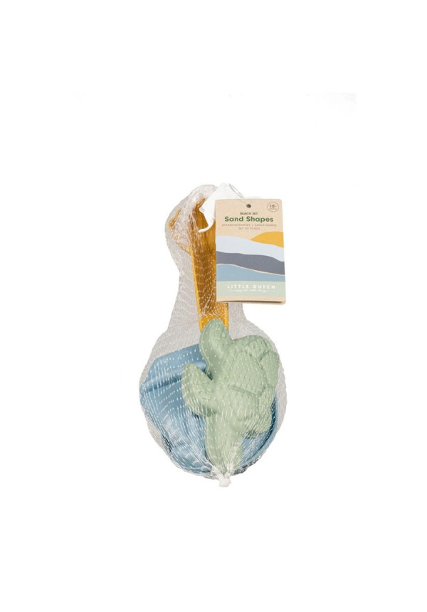 Set playa 3 piezas Sailor Bay LITTLE DUTCH