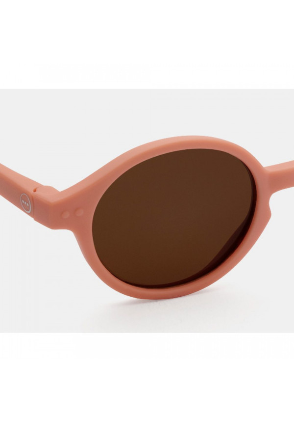 Gafas Sol IZIPIZI KIDS Rosa Apricot