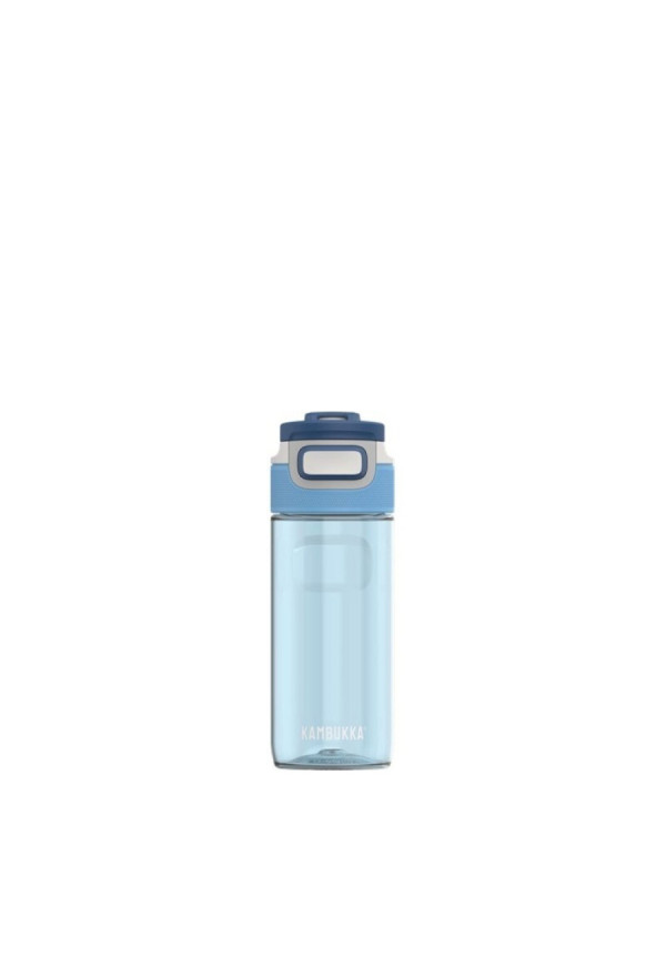 Botella Tropical Blue Elton 500ml KAMBUKKA