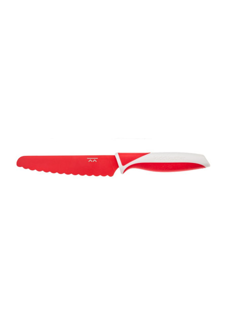 Cuchillo autonomía rojo KIDDIKUTTER Cuchillo autonomía rojo KIDDIKUTTER