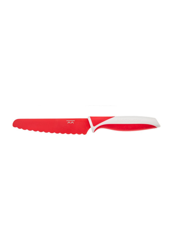 Cuchillo autonomía rojo KIDDIKUTTER