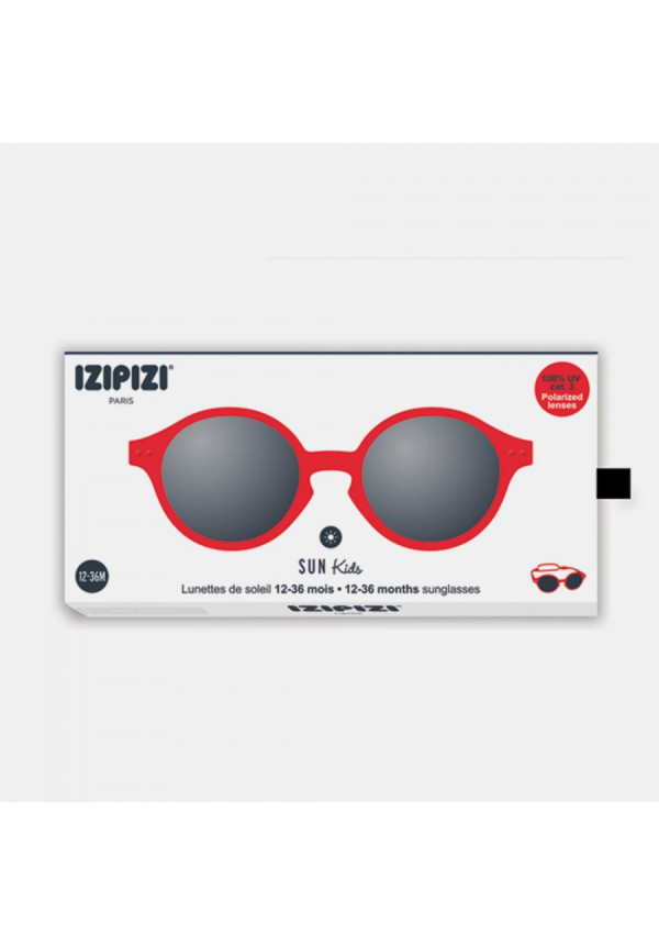 Gafas Sol IZIPIZI KIDS Rojo