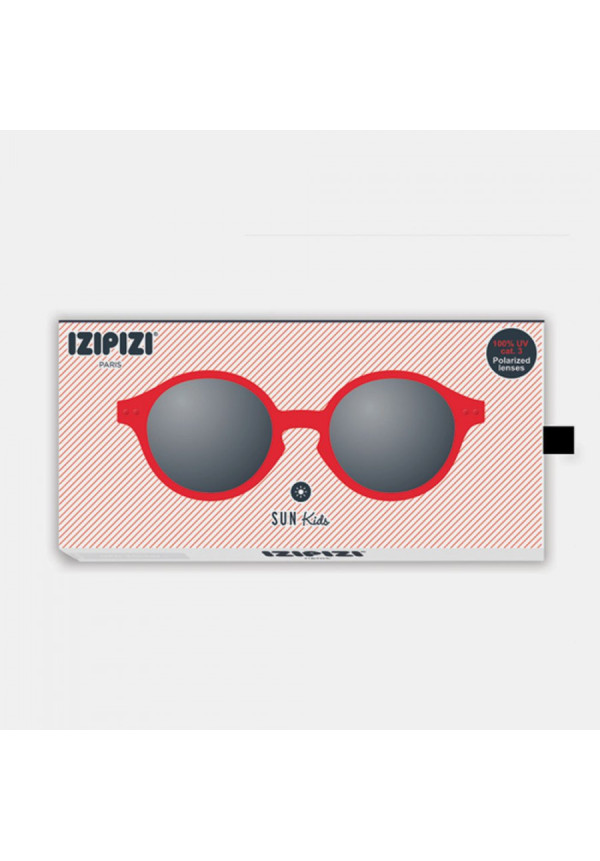 Gafas Sol IZIPIZI KIDS Rojo