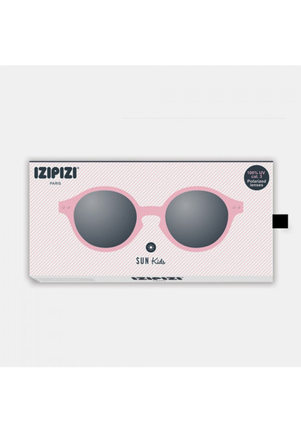 Gafas Sol IZIPIZI KIDS Rosa Pastel
