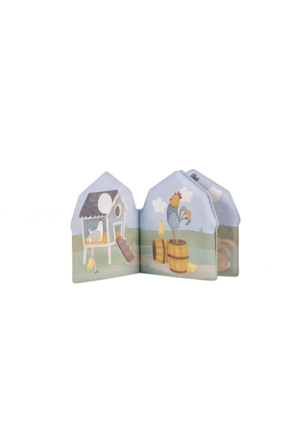 Libro baño little farm LITTLE DUTCH
