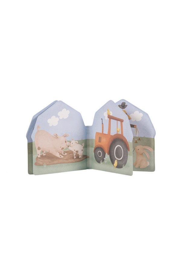 Libro baño little farm LITTLE DUTCH