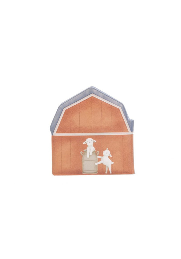 Libro baño little farm LITTLE DUTCH