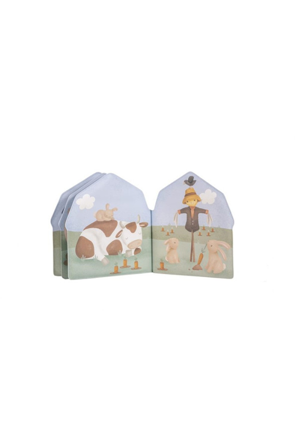Libro baño little farm LITTLE DUTCH