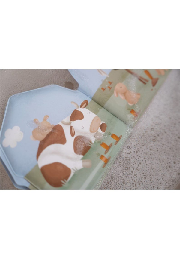 Libro baño little farm LITTLE DUTCH