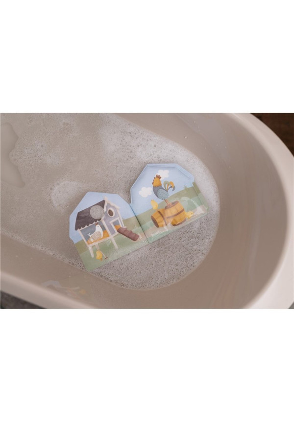 Libro baño little farm LITTLE DUTCH