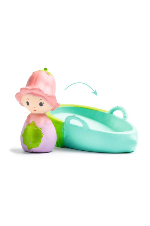 Tinyly lily & Sylvestre DJECO