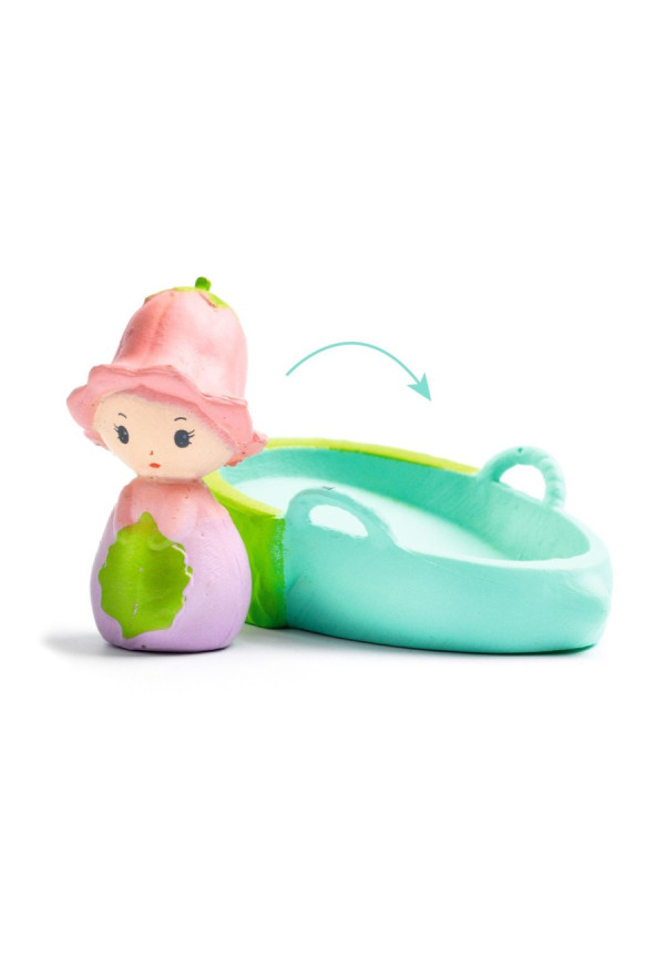 Tinyly lily & Sylvestre DJECO