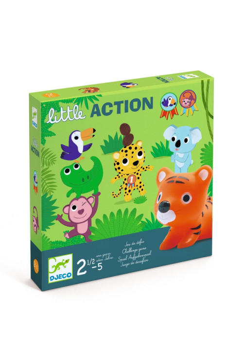 Little action DJECO