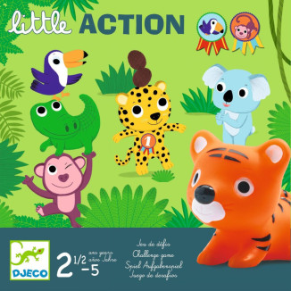 Little action DJECO