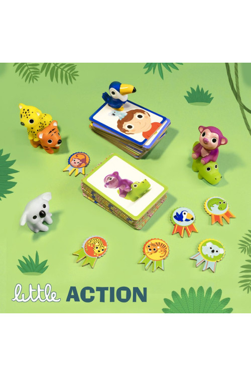 Little action DJECO
