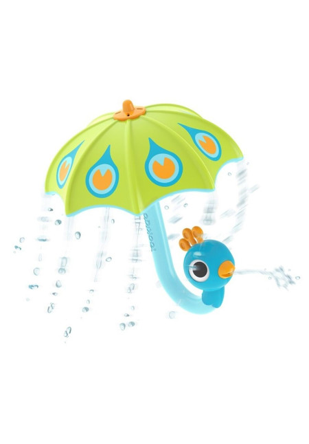 Lluvia en la bañera verde YOOKIDOO