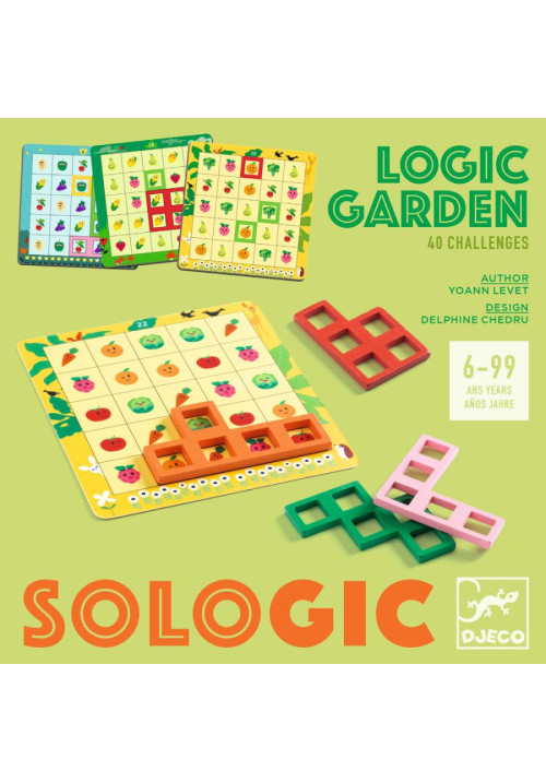 Logic Garden Sologic DJECO