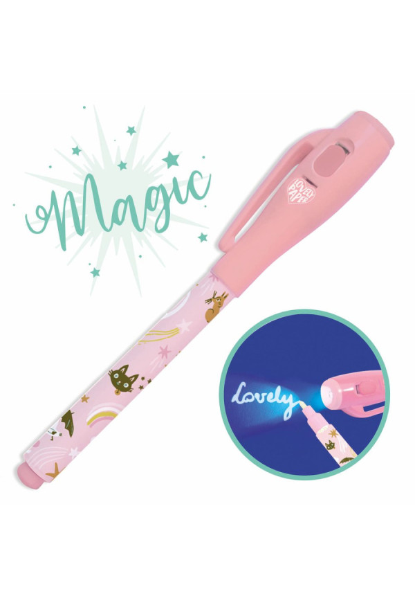 Boli mágico Lucille DJECO