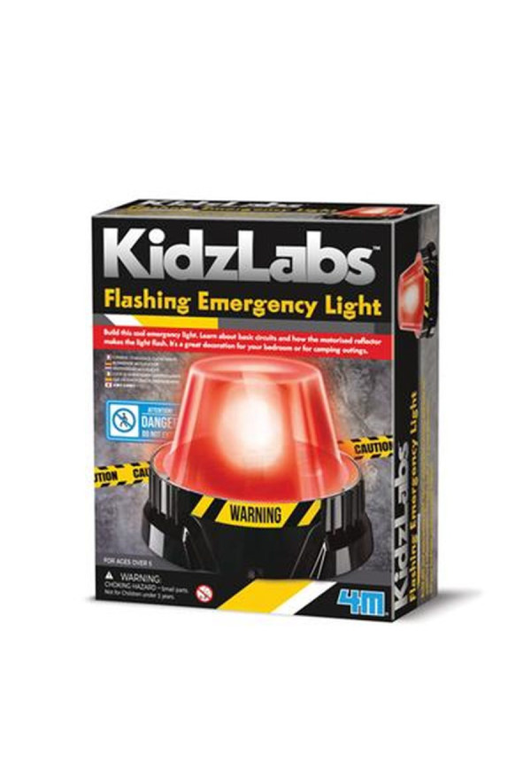 Luz de emergencia 4M