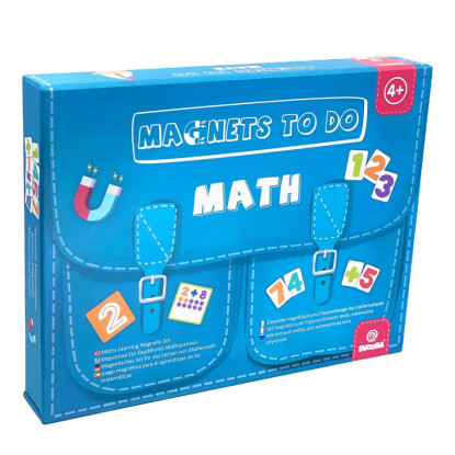 Maletin matematicas magnetico SVOORA