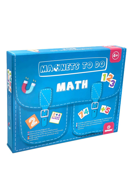 Maletin matematicas magnetico SVOORA